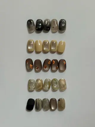 ネイル filonnail / Shioriのネイルデザイン