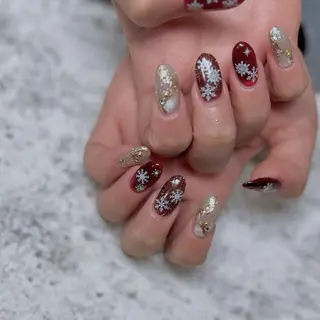 ネイル 山田 将也のネイルデザイン