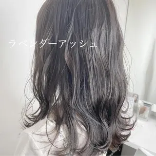 ミディアム カラー 艶髪レイヤーの王 また復活の大澤竜馬のヘアスタイル