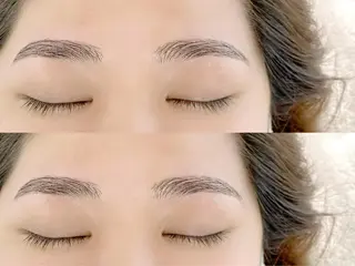 アイブロウ 名古屋/伏見/栄 Luna Babyのマツエク・マツパデザイン