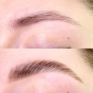アイブロウ ＊Roco’Lush 田口＊(三軒茶屋)のマツエク・マツパデザイン
