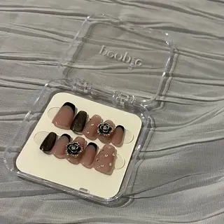 ネイル luster shihoのネイルデザイン