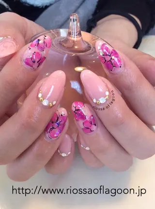 ネイル リオッサ オブ ラグーン神戸店のエステ・リラクイメージ