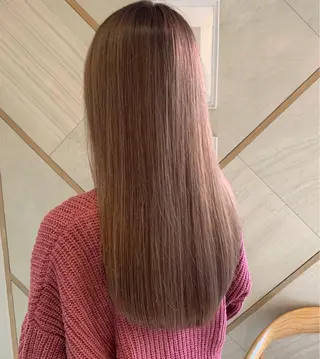 セミロング 大月 優汰のヘアスタイル