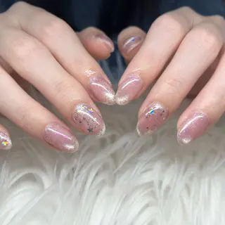 ネイル はあとねいる福島店 SAKIのネイルデザイン