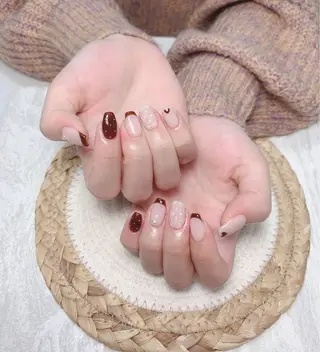 ネイル uu ネイルサロン関内🌼のネイルデザイン