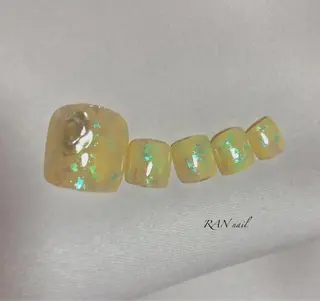ネイル RAN nailのネイルデザイン