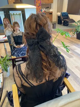 ロング 中野 紹江のマツエク・マツパデザイン