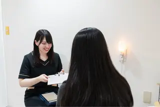 Min Rycka. ＊かのん＊のエステ・リラクイメージ