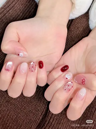 ネイル Betty nail サロンのネイルデザイン