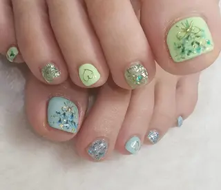 ネイル reve あやののネイルデザイン