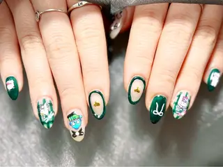 ネイル 💕Dreamy KIYO💕のネイルデザイン