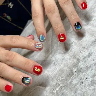 ネイル CLALA Makoのネイルデザイン