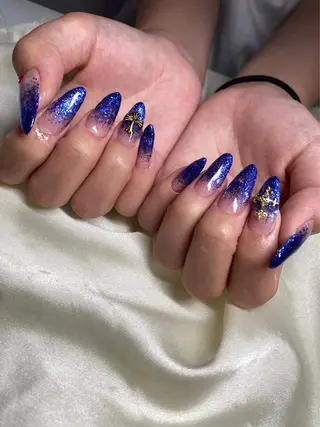 ネイル マツエク・マツパ アイブロウ Nail&eye Belire 新宿のネイルデザイン