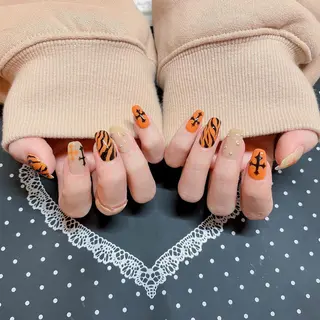 ネイル エン Nail salonのネイルデザイン