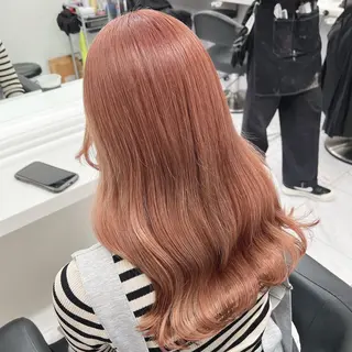 ミディアム 💖札幌カラー 指名No.1💖玲奈のヘアスタイル