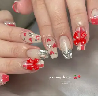 ネイル nailsalon uluのネイルデザイン