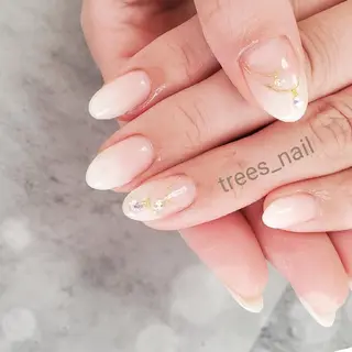 ネイル trees_ nailのネイルデザイン