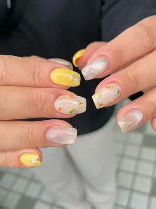 ネイル Momonails Ayanoのネイルデザイン