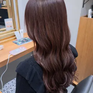 カラー 🫧むとう みずき🫧のヘアスタイル