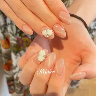 ネイル ゆみみ❤️ 渋谷ネイルのネイルデザイン