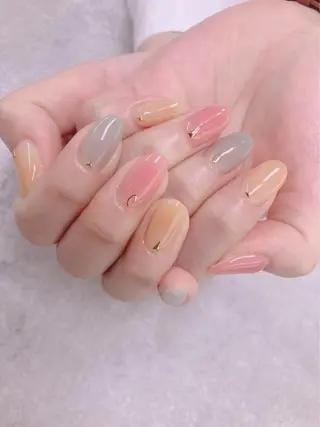 ネイル FASTNAIL PLUS 新宿店のネイルデザイン