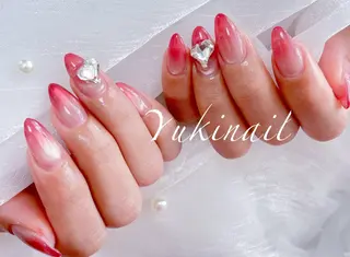 ネイル Yuki nailのネイルデザイン