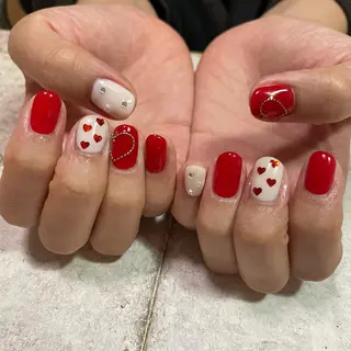 ネイル 北名古屋♡ ayanaのネイルデザイン