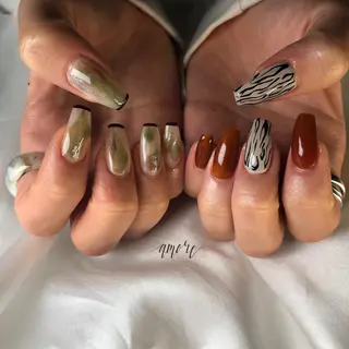 ネイル You kyehwaのネイルデザイン