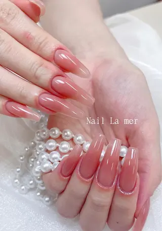 ネイル La Merのネイルデザイン