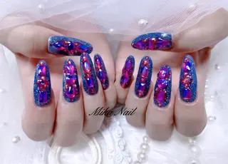 ネイル Mika Nailのネイルデザイン