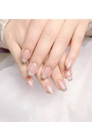 ネイル pink ladyサロン所属・べ にのネイルデザイン