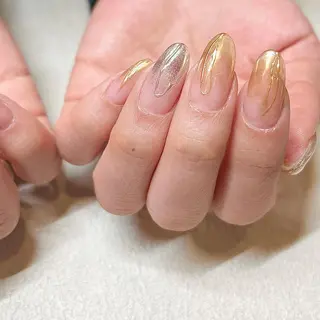 ネイル 小河 仁美のネイルデザイン