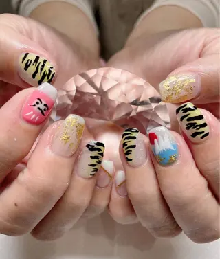 ネイル コウ カnail💅のネイルデザイン