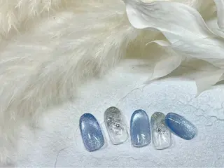 ネイル mogunail &blowのネイルデザイン