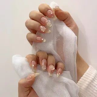 ネイル Nabi Nail所属・. Natsumiのネイルデザイン