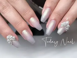 ネイル Today ゆきのネイルデザイン