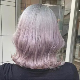 ロング カラー ヘアアレンジ 🌹TikTok４万 ﾌｫﾛﾜｰ🌹AKIのヘアスタイル