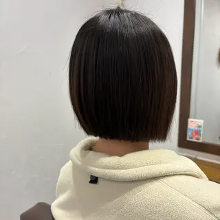 ショート sun trip 荒川のヘアスタイル