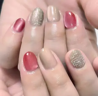ネイル koto nailsのネイルデザイン