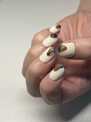 ネイル manu aのネイルデザイン