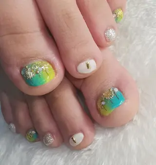 ネイル reve あやののネイルデザイン