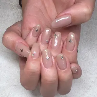 ネイル lento nailのネイルデザイン