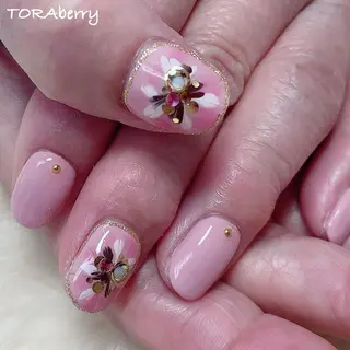 ネイル ネイリスト なつみのネイルデザイン