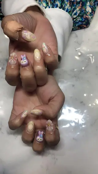 ネイル ✨アン ミユ✨のネイルデザイン