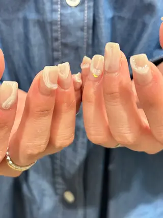 ネイル ogura maoのネイルデザイン