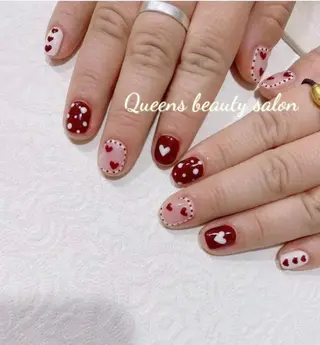 ネイル Queens ciciのネイルデザイン