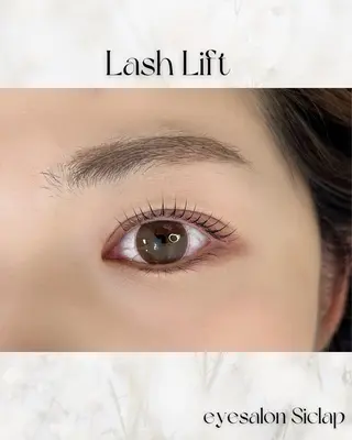 マツエク・マツパ 佐藤 かすみのマツエク・マツパデザイン