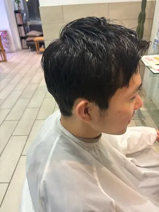 メンズ ヘアースタジオマアムジー所属・佐和田 希吏のその他イメージ