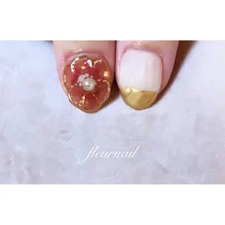 ネイル fleurnail miuraのネイルデザイン